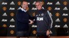 Jose Mourinho renovó su vínculo con Manchester United hasta 2020