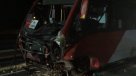 Un fallecido tras colisión entre bus del Transantiago y vehículo menor en Quilicura