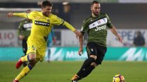 Juventus venció a Chievo Verona y le metió presión al líder Napoli en la Serie A