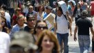 Estudio OCDE: 40 por ciento de los chilenos afirma pertenecer a la clase media