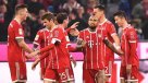 Arturo Vidal aportó con un gol en la remontada de Bayern Munich sobre Hoffenheim