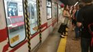 Metro restableció servicio tras corte de energía en Línea 1