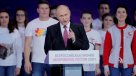 Vladimir Putin se disculpó ante atletas rusos por no haberlos podido defender