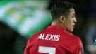 Manchester United incluyó a Alexis Sánchez en la nómina para la Champions League