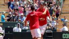 El trabajado triunfo de Jarry y Podlipnik en el dobles ante Ecuador por Copa Davis
