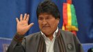 Evo Morales pidió a cocaleros prepararse para una \
