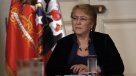 Senadores de la Nueva Mayoría aseguran que no es su labor defender el legado de Bachelet