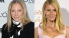 Barbra Streisand y Gwyneth Paltrow negocian liderar nueva serie de Netflix