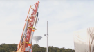 Japón lanzó el cohete más pequeño del mundo tras un intento fallido