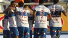 Beñat San José se estrenó en la UC con victoria ante Temuco