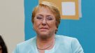La Presidenta Bachelet se alista para iniciar sus vacaciones