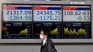 La Bolsa de Tokio se desploma arrastrada por Wall Street