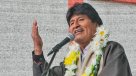 Evo Morales asistirá al cambio de mando en Chile \