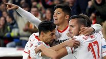 Sevilla puso fin al sueño de Leganés y tomó un lugar en la final de la Copa del Rey