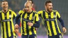 Fenerbahce ganó en la Copa de Turquía y jugará semifinales ante Besiktas