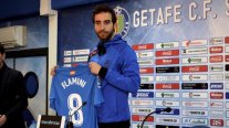 Getafe fichó al jugador más rico del mundo: Mathieu Flamini