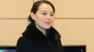 La hermana de Kim Jong-un llegó a Corea del Sur para asistir a los JJOO