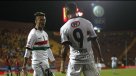 Matías Campos con un golazo decretó el empate de Palestino y Unión Española