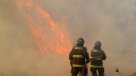 Alerta Roja en Santo Domingo por incendio forestal