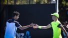 Podlipnik y Vasilevski avanzaron a segunda ronda en el torneo de dobles del ATP de Buenos Aires