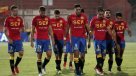 La pobre igualdad sin goles entre Unión Española y Sport Huancayo en Santa Laura