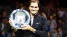Roger Federer logró en Rotterdam su título número 97 en la ATP