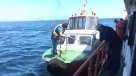 Bíobío: Desperfecto en catamarán dejó a 140 personas atrapadas en isla Santa María