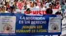 Coordinadora Nacional de Inmigrantes: Nos enfrentamos a muros que no permiten la integración