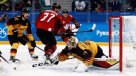 Las semifinales del hockey se tomaron la jornada en PyeongChang