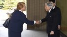 El encuentro entre la Presidenta Bachelet y el emperador japonés