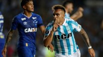 Racing se impuso a Cruzeiro y lidera el grupo de la U en la Libertadores