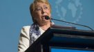 Presidenta Bachelet encabezó foro empresarial por la igualdad de género