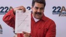 Venezuela extendió plazo para inscripción de candidaturas presidenciales