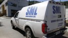 SML retiró osamentas humanas encontradas en ex liceo de hombres de Los Ángeles