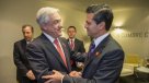 Enrique Peña Nieto confirmó su presencia en el cambio de mando en Chile