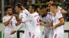 Arturo Vidal y Bayern Munich regresaron al triunfo con goleada a Friburgo en la Bundesliga