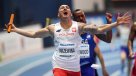 Polonia batió el récord de 4x400 en el Mundial de atletismo en pista cubierta