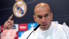 Zidane volvió a defender a Benzema y negó problema con Bale
