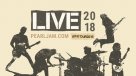 Se agotaron nuevas localidades para Pearl Jam