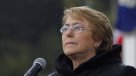 Abogado de presos de Punta Peuco: Bachelet ha jugado con sus sentimientos