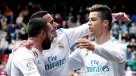 Cristiano Ronaldo guió trabajada victoria de Real Madrid sobre Eibar