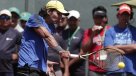 Julio Peralta cayó en primera ronda del Masters 1.000 de Indian Wells