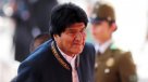 Evo Morales pronunció conciliador mensaje a chilenos a días de los alegatos en La Haya