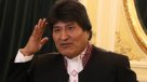 Evo Morales agradeció al papa su \