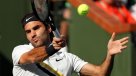 Roger Federer dio otro paso en Indian Wells y se metió en cuartos de final