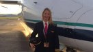 Copiloto de Alaska Airlines acusó a capitán de drogarla y violarla