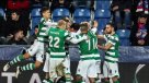 Sporting Lisboa avanzó a cuartos de la Europa League pese a caer ante Victoria Plzen