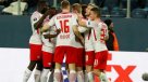 Leipzig igualó ante Zenit y consiguió una histórica clasificación a cuartos de la Europa League