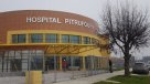 Hombre amenazó con arma de fuego a personas en Hospital de Pitrufquén