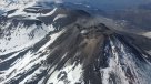 San Fabián de Alico se sumó a la alerta amarilla por actividad volcánica en Nevados de Chillán